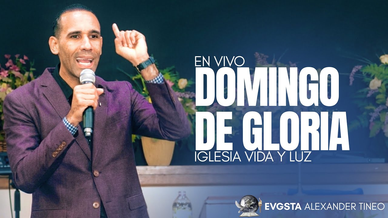 Domingo De Gloria Evangelista Alexander Tineo