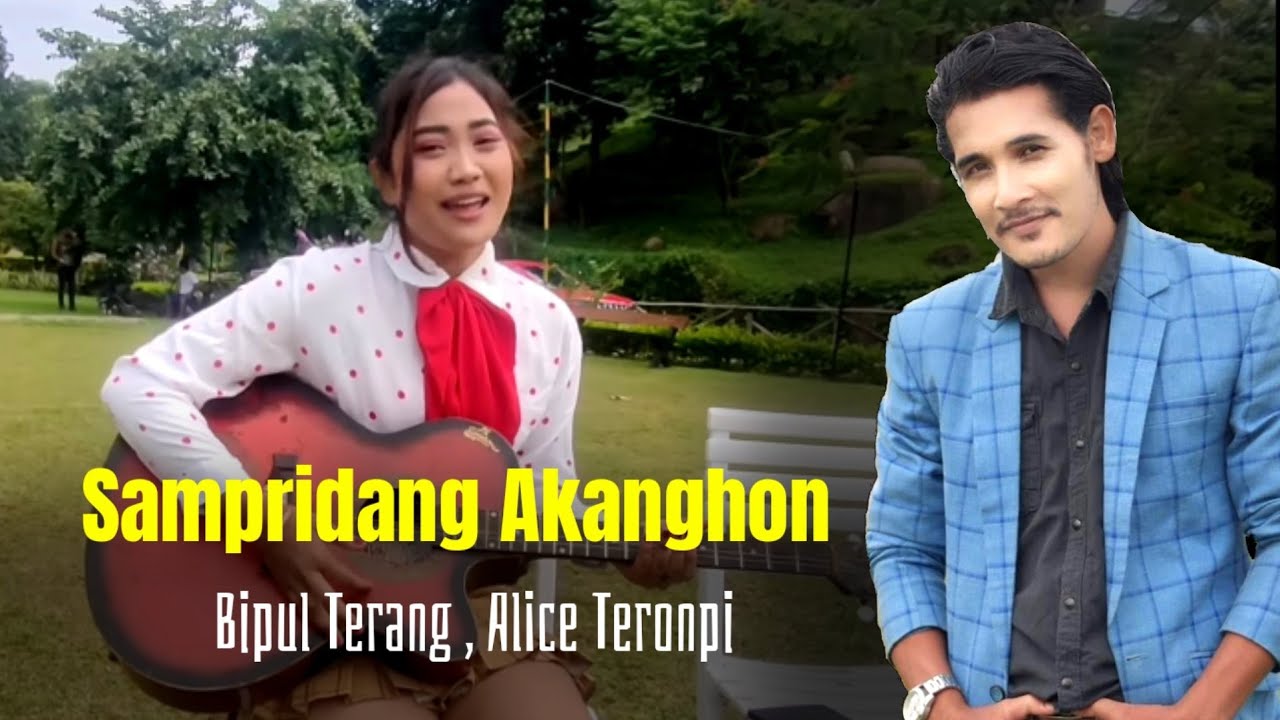 Sampridang Akanghon|Bipul Terang,Alice Teronpi| Karbi New Video Song|Coming soon review▶️