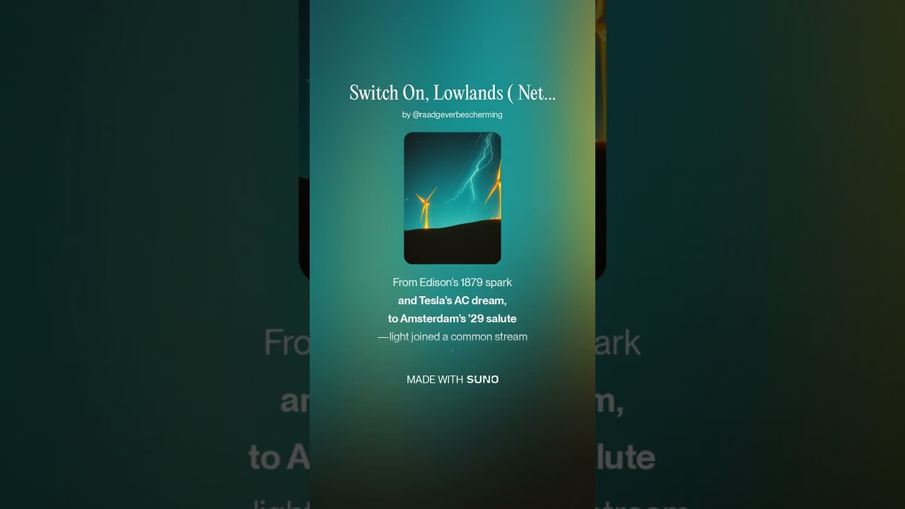 Switch On, Lowlands  Netherlands