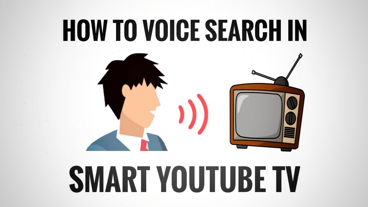 How to voice search in smart YouTube TV in APSFL ||Tech