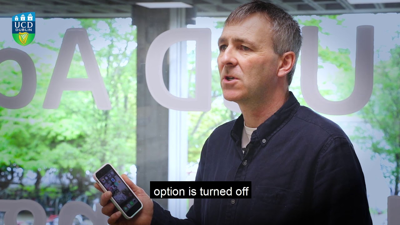 David Delaney - Why is accessibility important