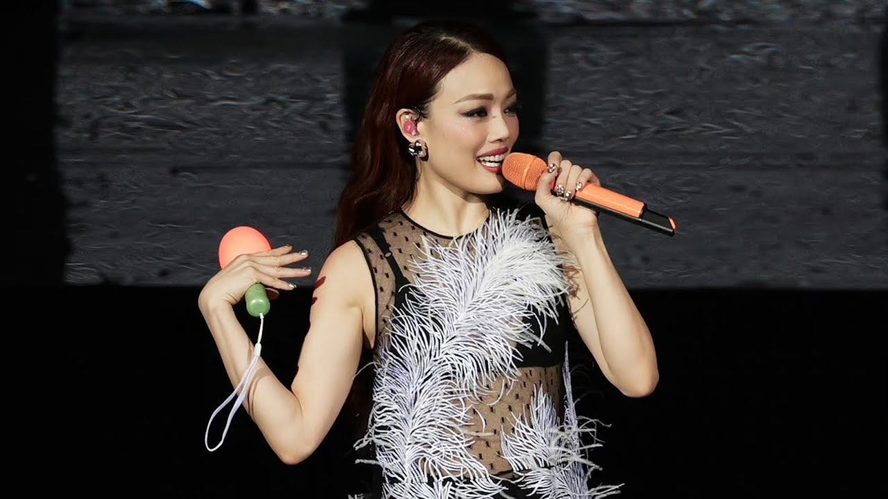 容祖兒 Joey Yung - Medley: 再見我的初戀/痛愛/逃避你/誰來愛我/損友/抱抱/想得太遠/習慣失戀/一拍兩散/心淡 (Eternity Macau 容祖兒演唱會2024 25/8)