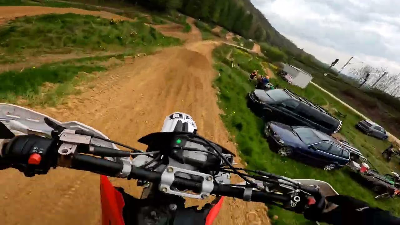 Enduro Training Husqvarna te 250i MSC Freden Alfeld