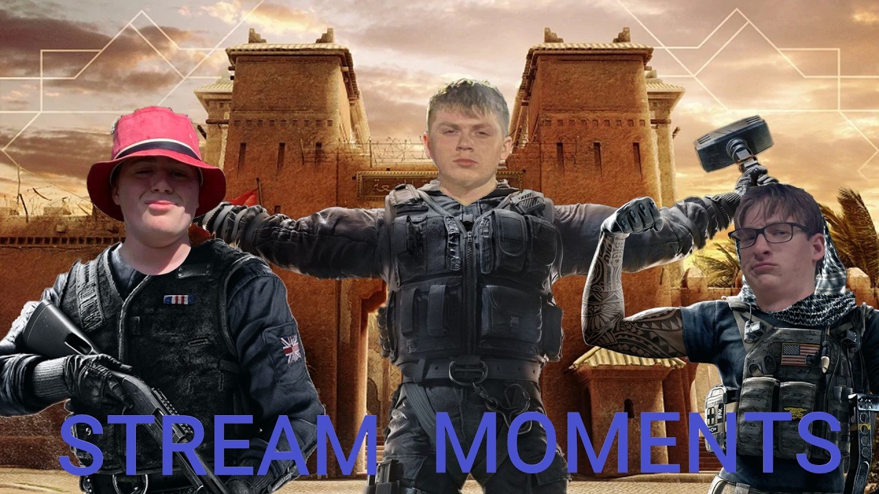 Streamer of the year | Stream Moments |
