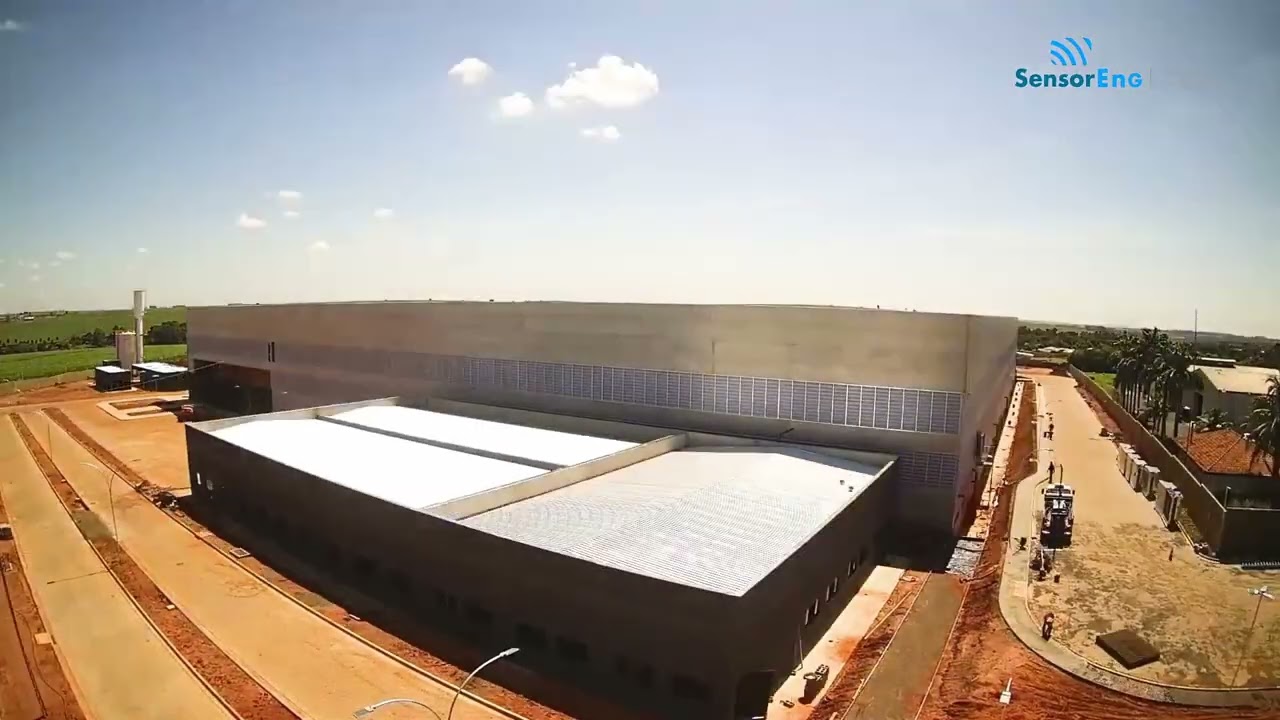 TIMELAPSE OBRAS - SÃO PAULO (SP)
