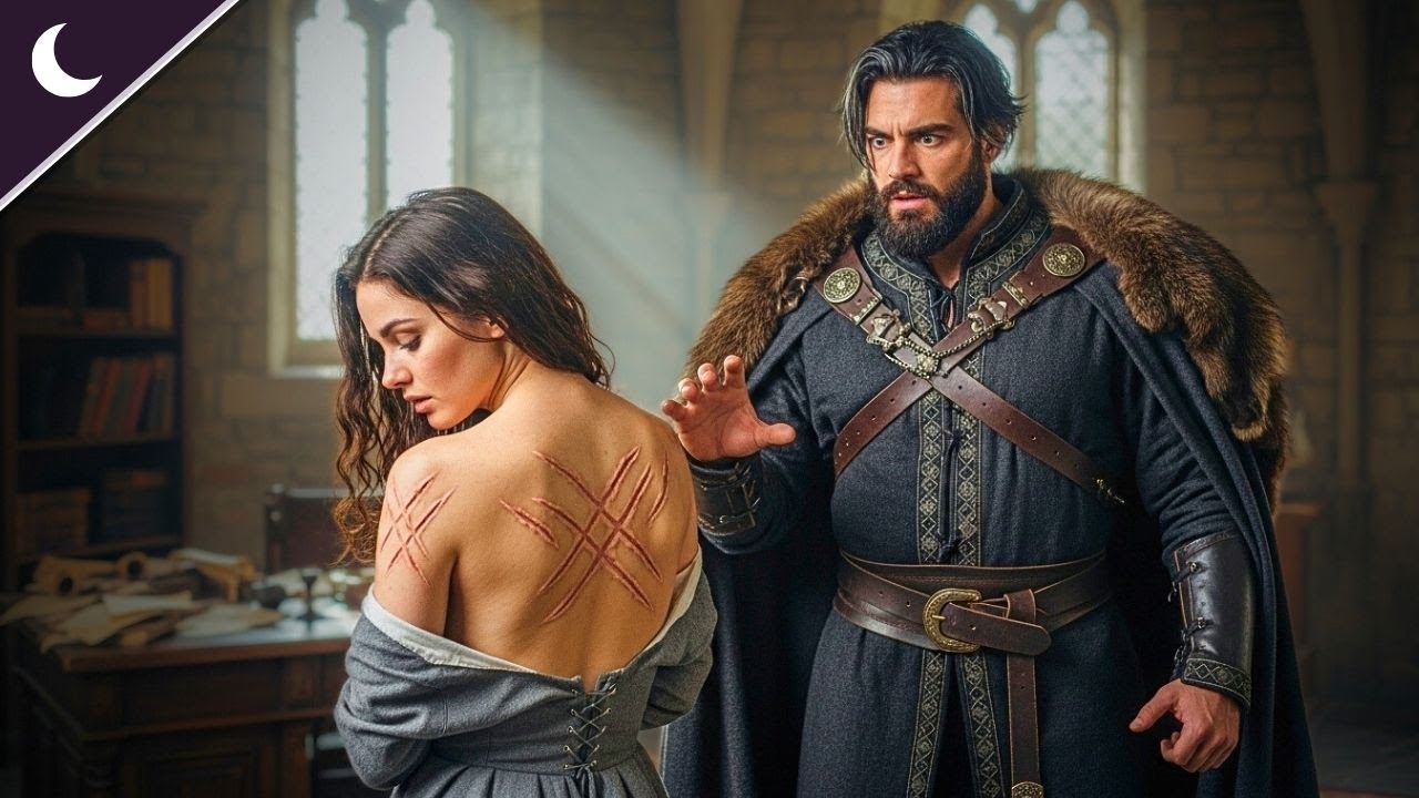 I Served the Alpha's Luna for Years — Until He Saw the Scars She Gave Me and Went Feral