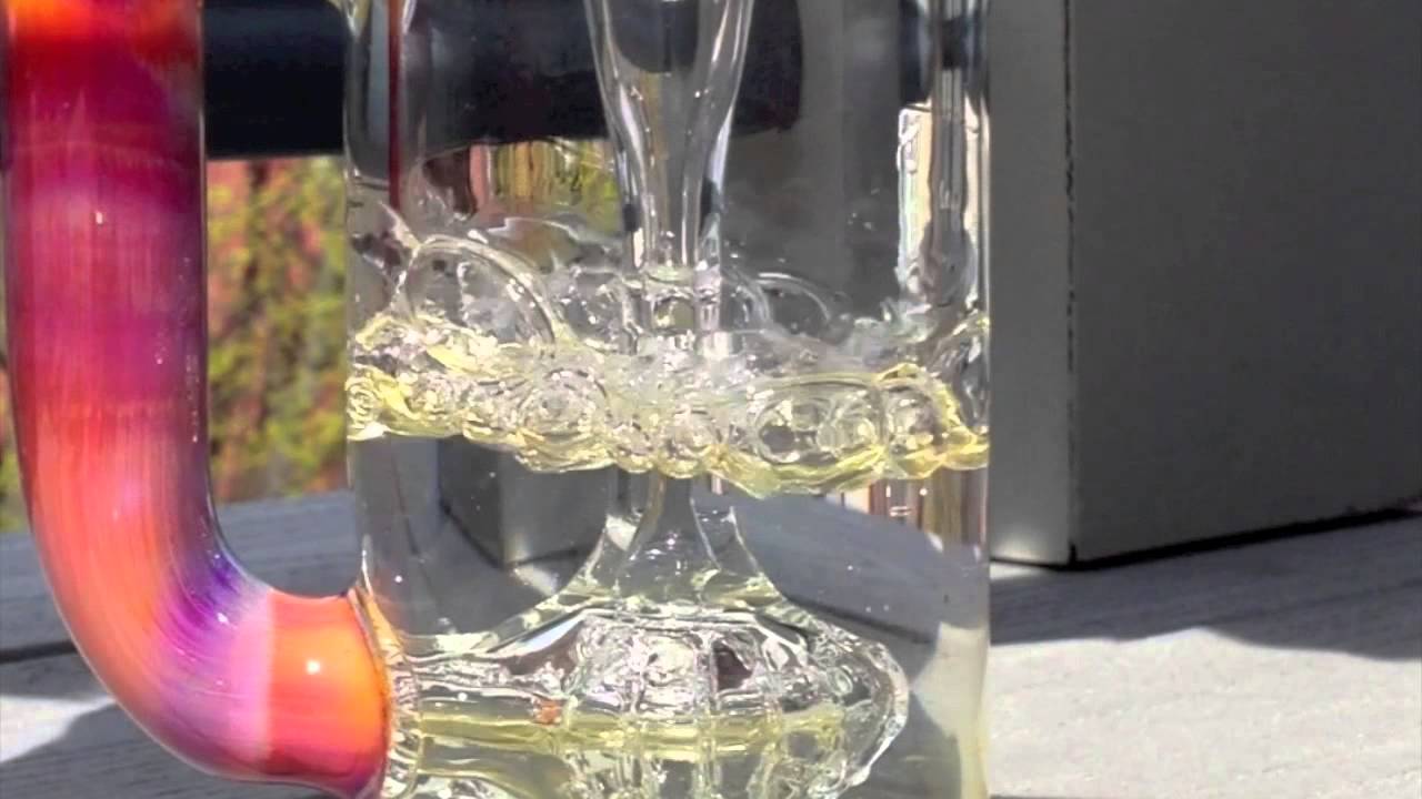 Apix Internal Recycler First Rips