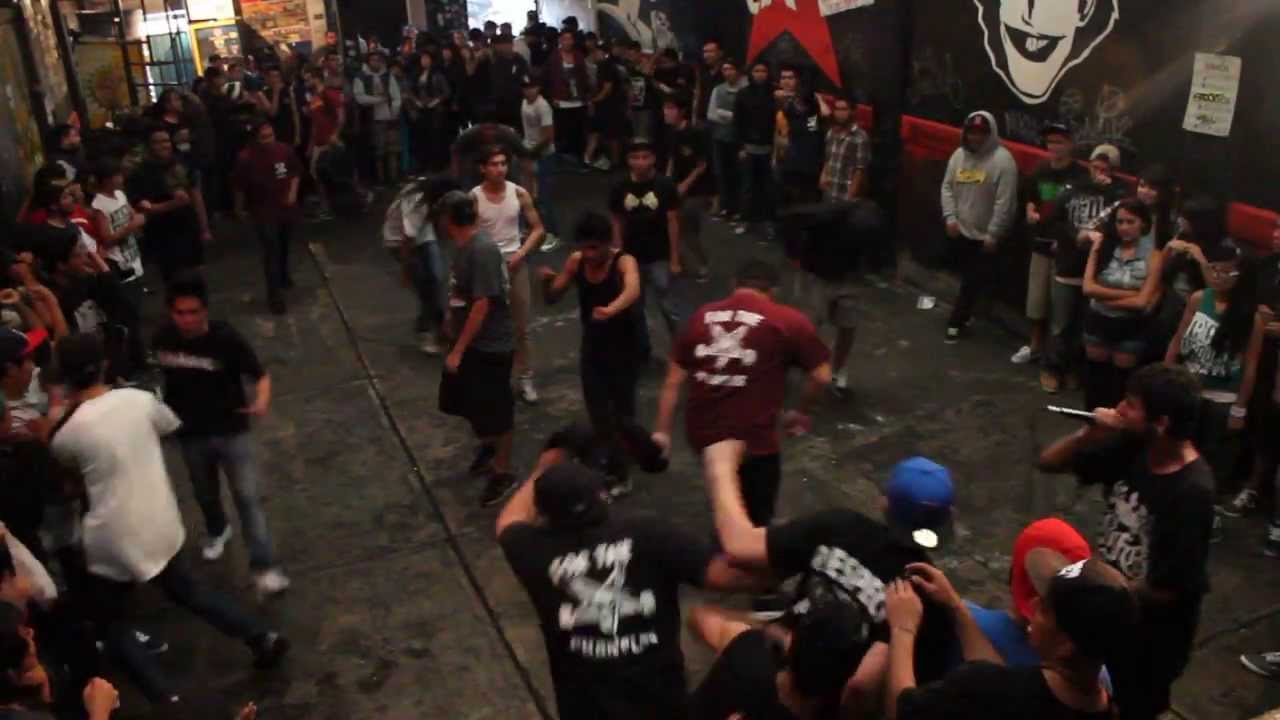DE$TROYER / Full Set @Xibalba Show (Parte 1)