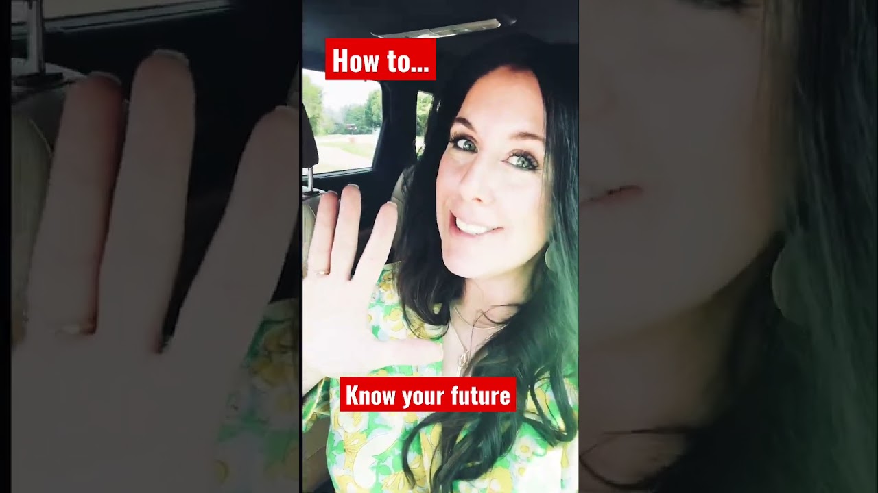 Know your future 🖐️ #podcast #knowyourfuture #godstories #howtodolifewithgod
