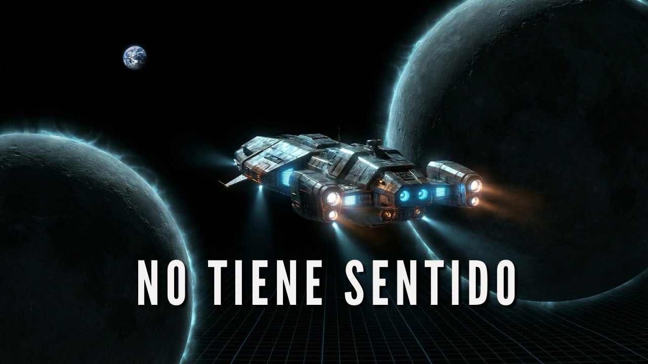Por esto el Universo est&aacute; VAC&Iacute;O y la causa real es ESCALOFRIANTE | Documental Para Dormir