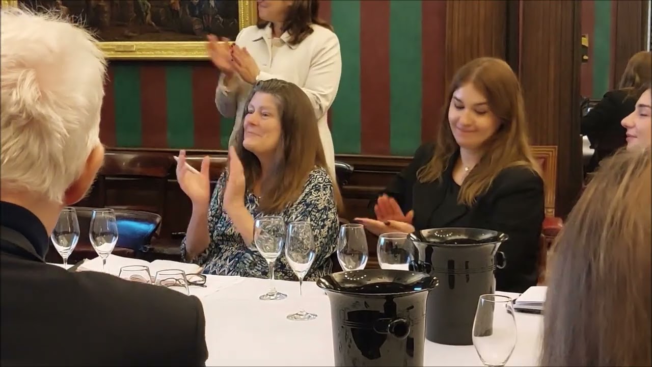 Slovenian Wine Trade & Press Tasting London 2025