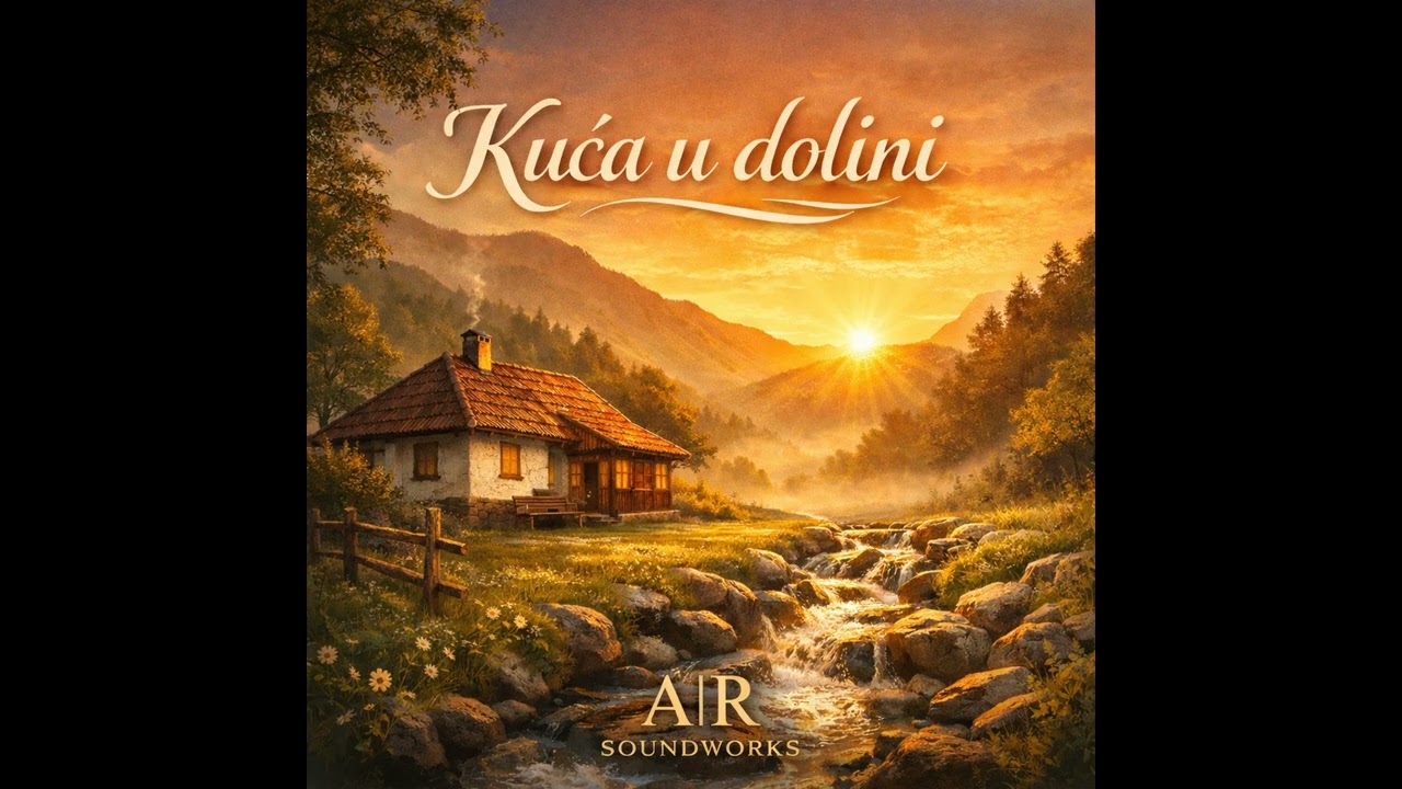 KUĆA U DOLINI – A|R Soundworks