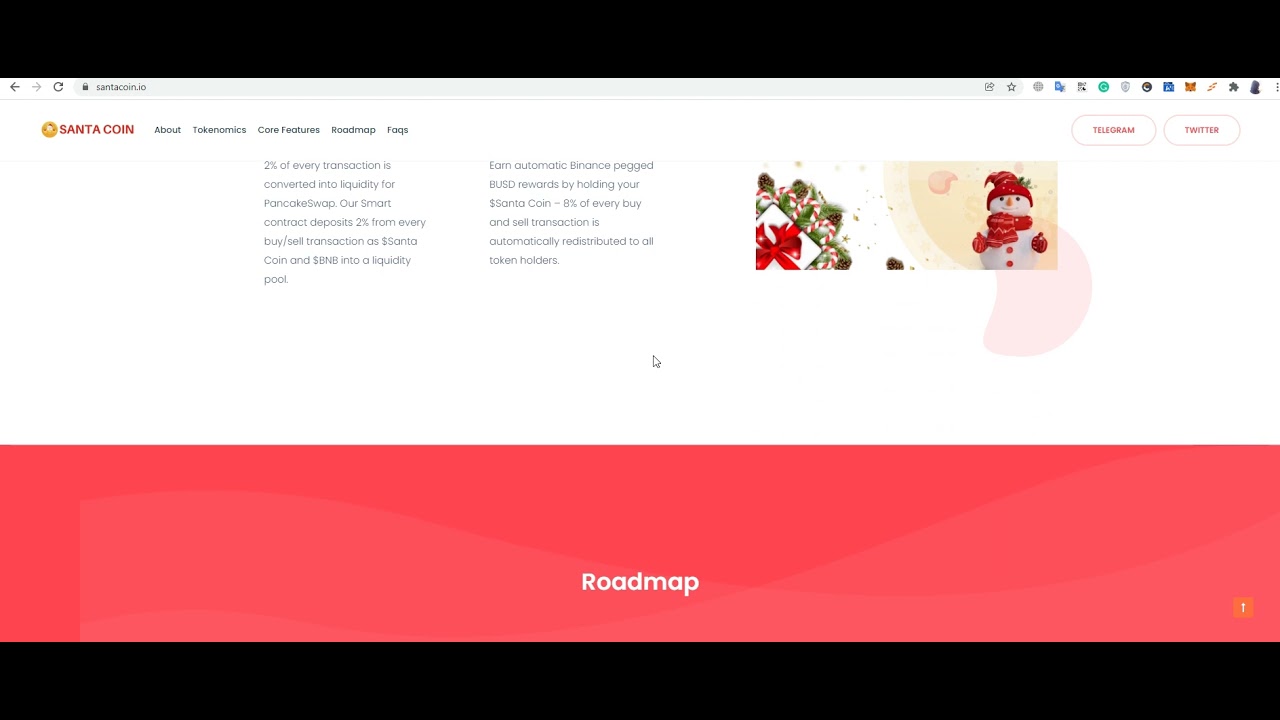SantaCoin