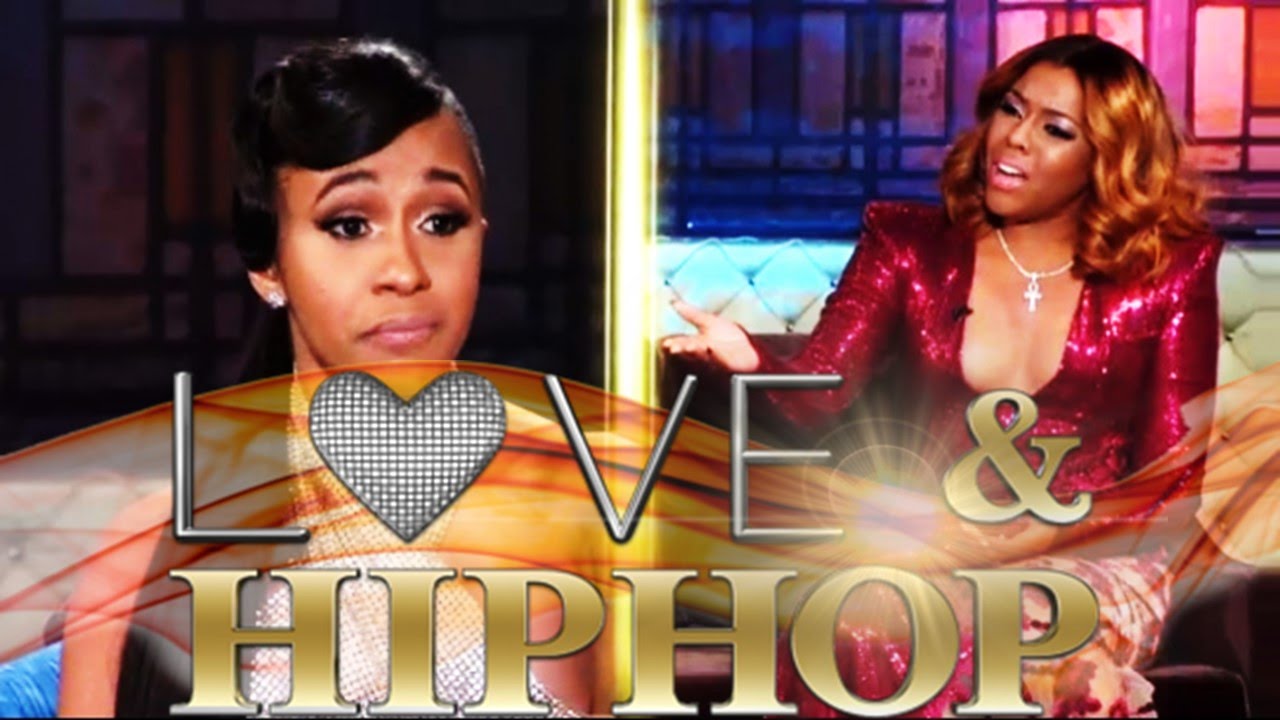 Love & Hip Hop Reunion: Cardi B Vs. Sexxy Lexxy (Argument)