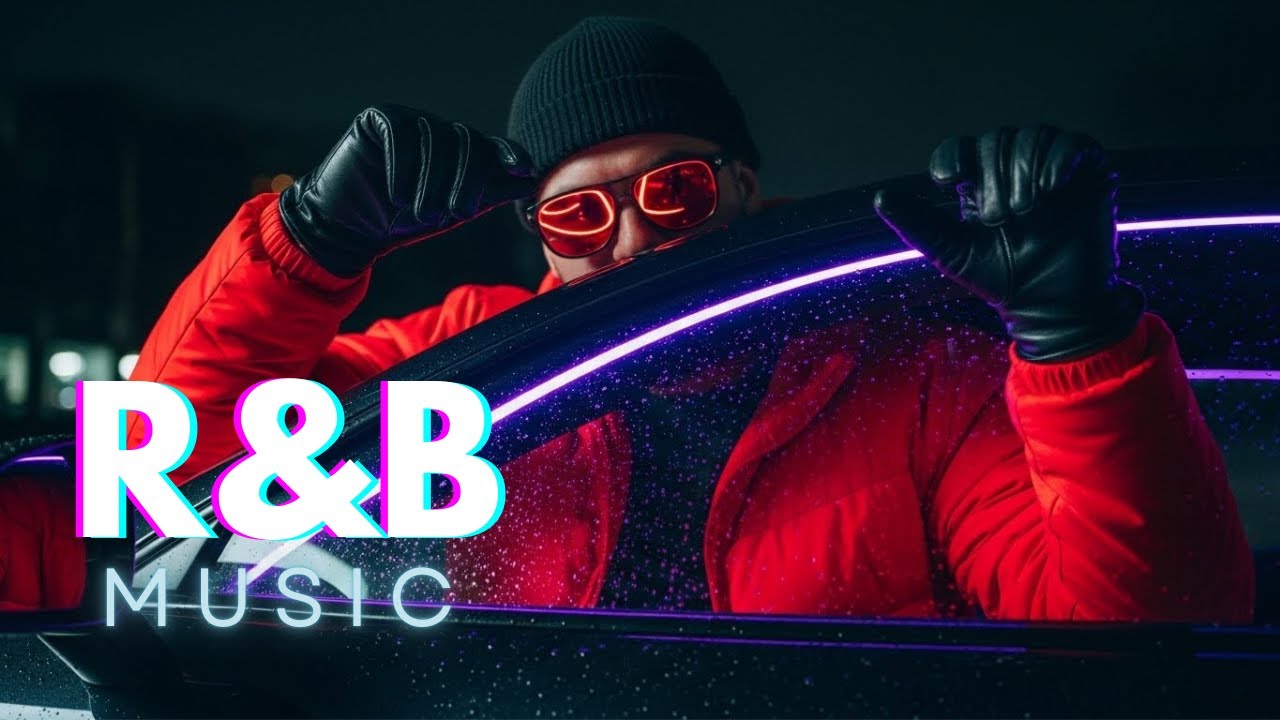 [17] Late Night R&B Playlist | Relaxing Chill Music
