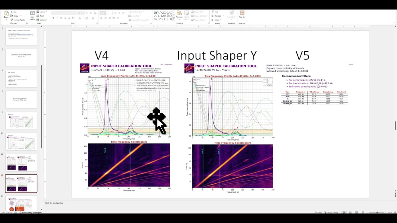 ShakeTune v5 Update