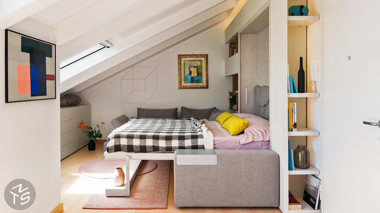 NEVER TOO SMALL Flexible Small Seaside Apartment - 49sqm/527sqft