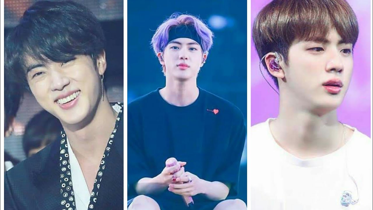 KUMPULAN TIK TOK KIM SEOKJIN (JIN BTS) BIKIN AMBYAR||GANTENG BANGET
