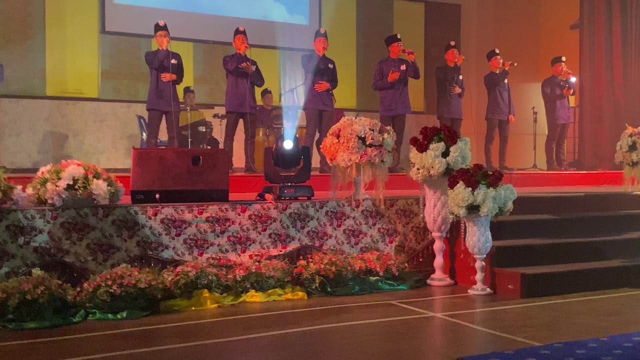 Persembahan Soutul Mujahideen - Karnival Aisyah Humaira SSP