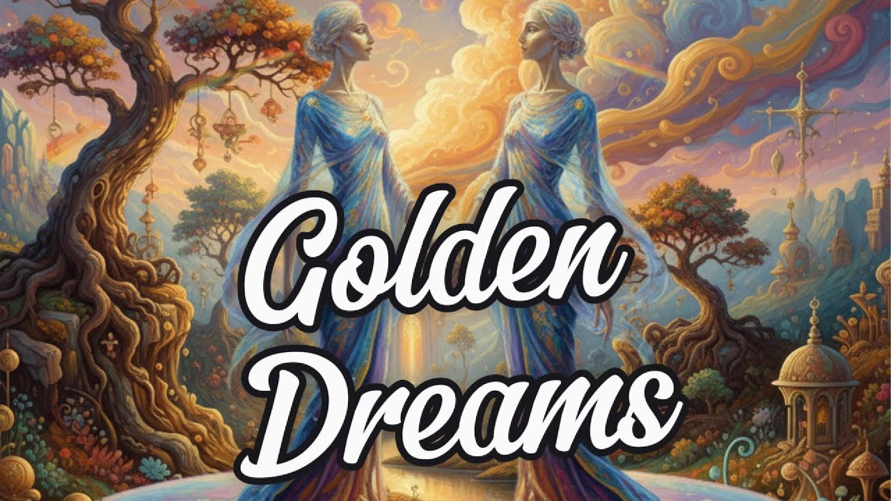 🎶 Golden Dreams | Ретро-танцевальный гимн евродиско и итало-диско 90-х