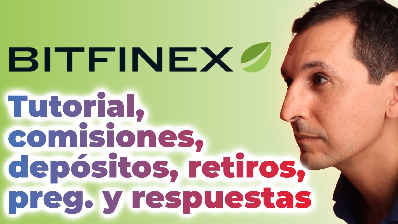 Bitfinex Exchange Compilado + Preguntas | Historia, comisiones, tutorial, lightning, etc. (2022)