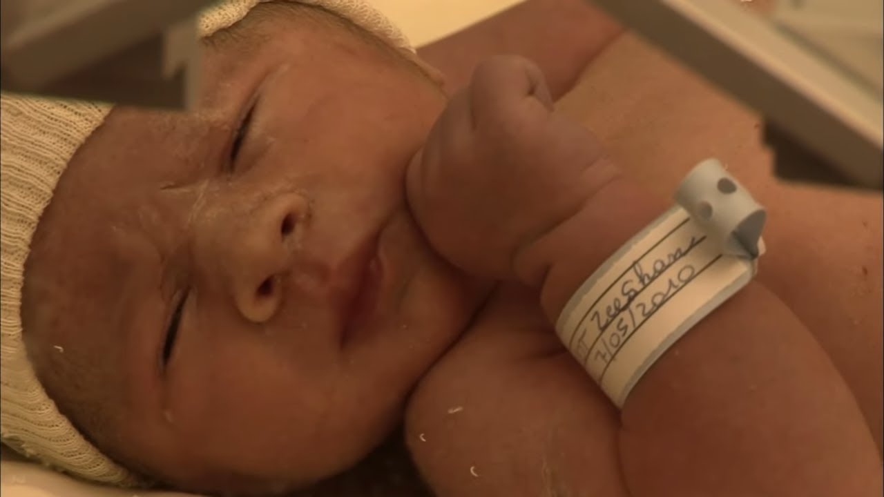 Elle accouche de son 16ème enfant