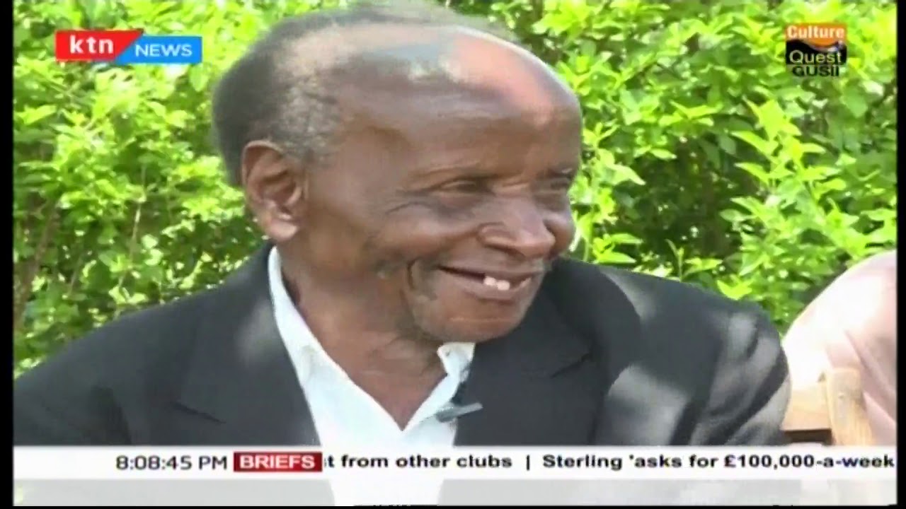 Culture Quest: Gusii
