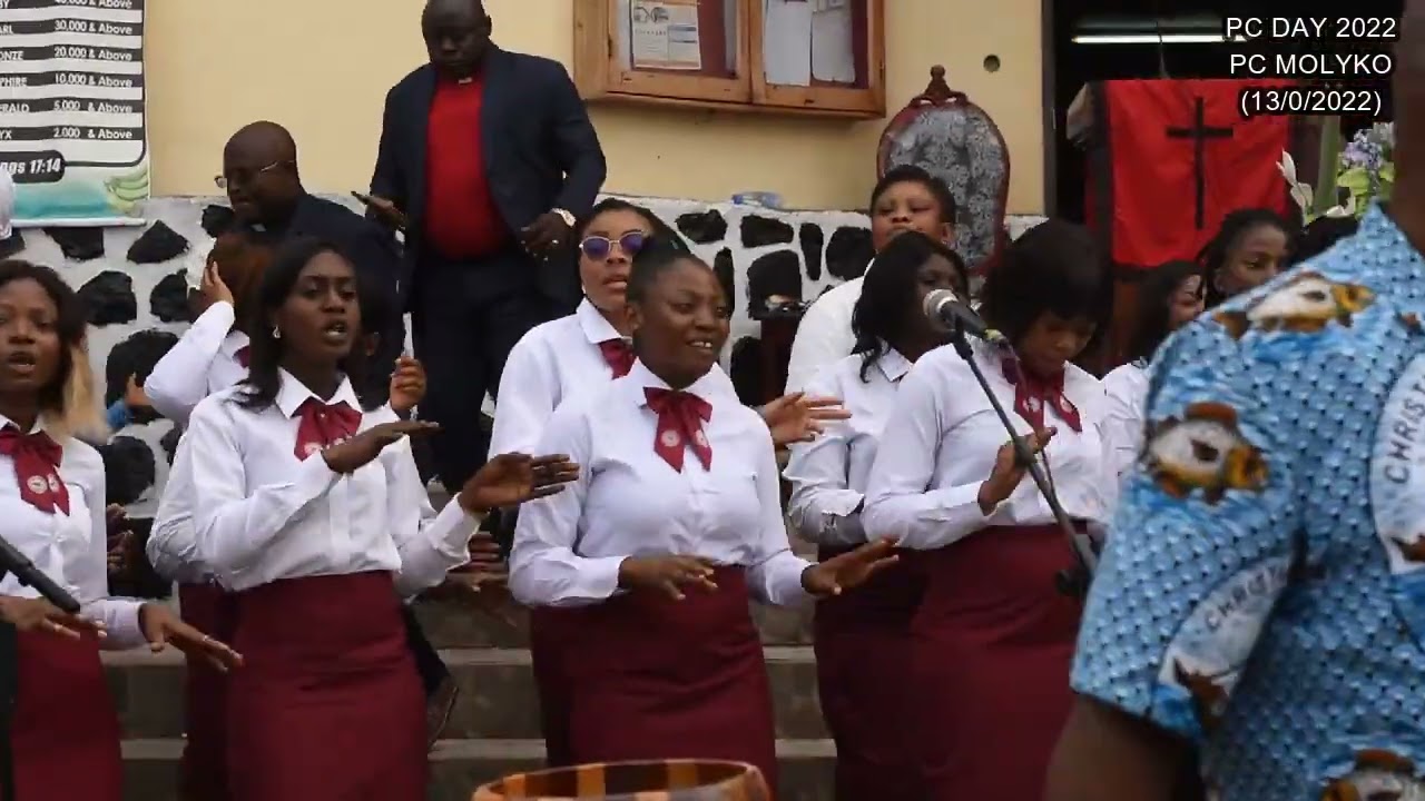 PCC Molyko: Redemption Choir (Be on Your Guard: 1Cor.16:13)