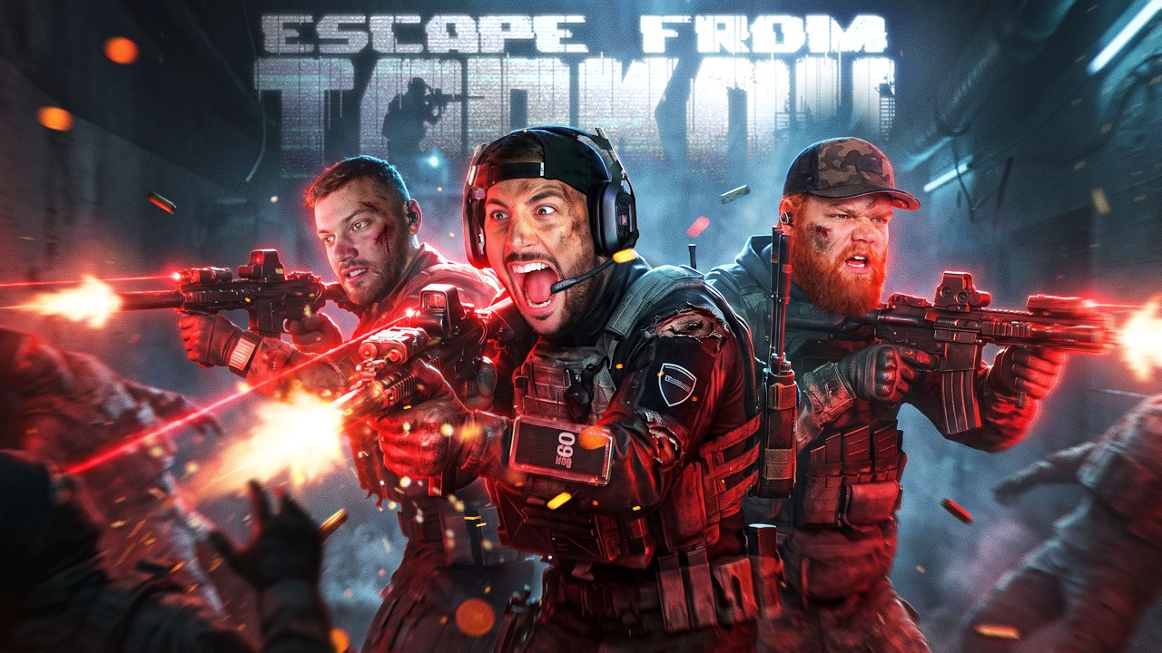 WHAT DID THEY DO TO ESCAPE FROM TARKOV... NEW UPDATE 😳