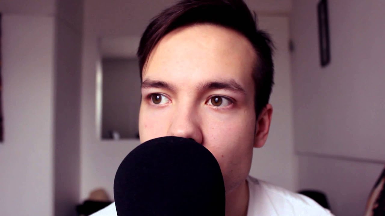 Let me talk to you in finnish! | ASMR