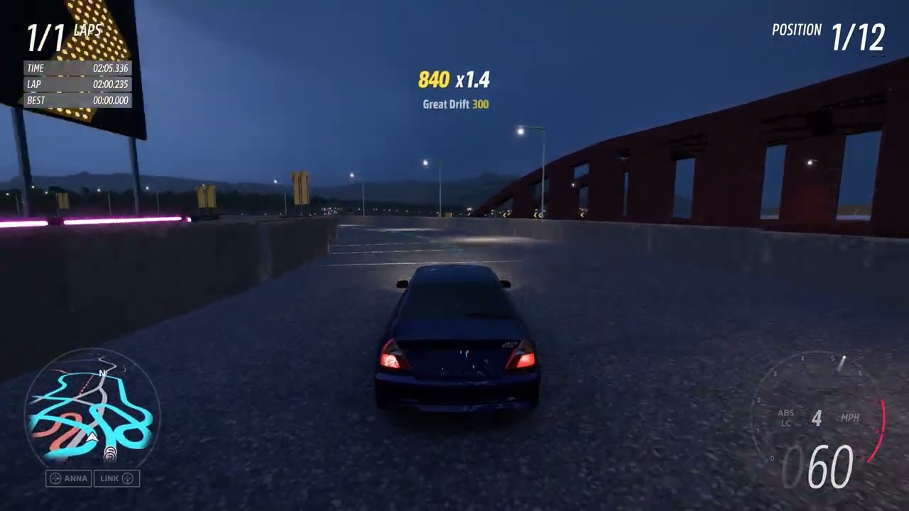 FH5 - Event Lab - Project Bayside - Forzathon