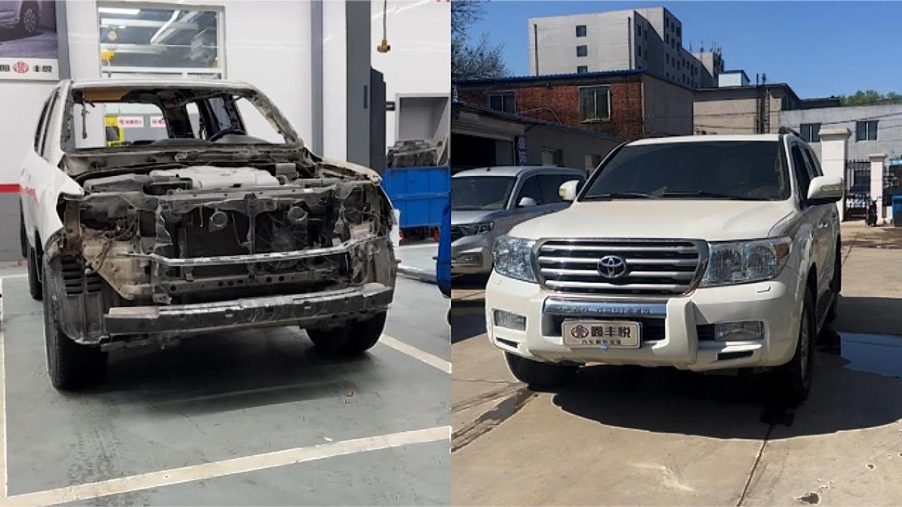ПОКУПКА LAND CRUISER С ПРОБЕГОМ 330 000 КМ — ЖАЛЕЮ ЛИ Я? ПРАВДА РАСКРЫЛАСЬ, КОГДА РАЗБИРАЛ ДВИГАТ...
