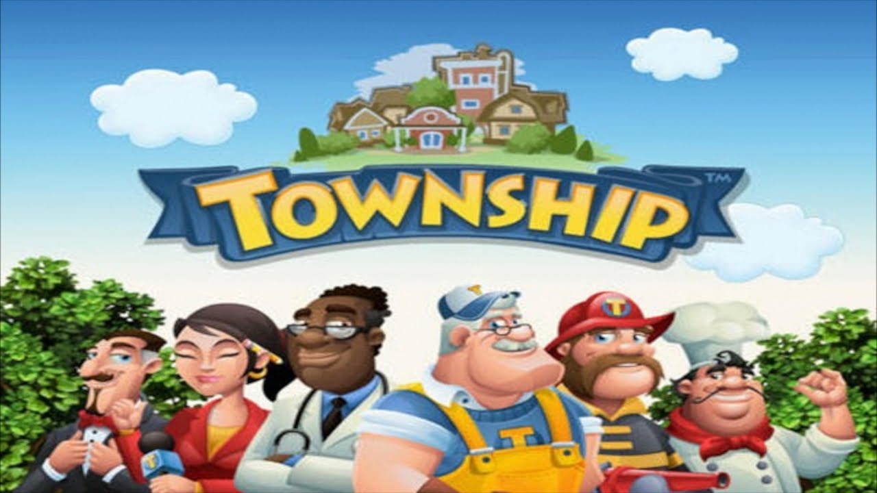 Township - By Playrix -iPhone, iPad, and iPod touch. Android