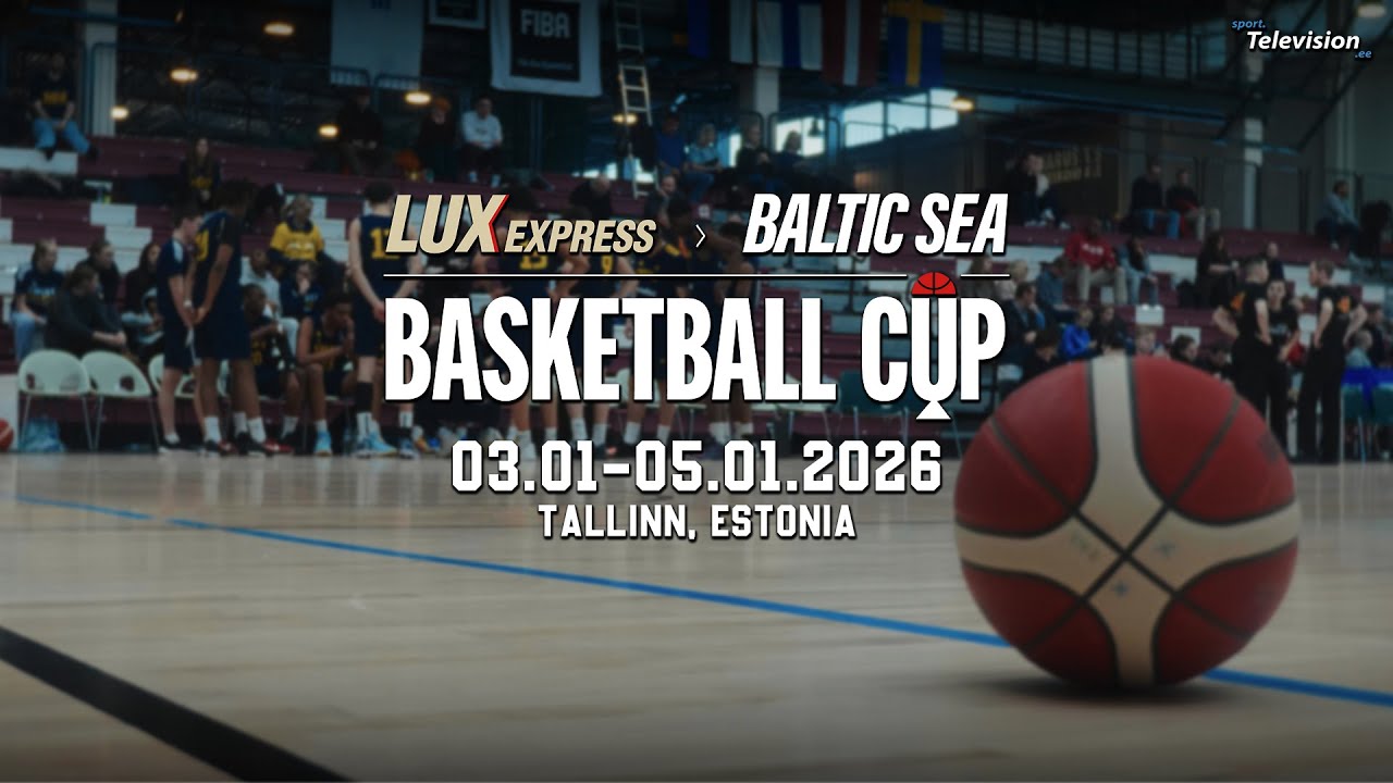 Baltic Sea Basketball Cup 2026 aftermovie