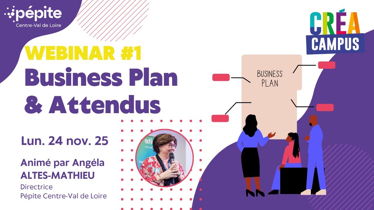 Créa Campus GO 2025-2026 - Webinar n°1 - Les attendus du concours