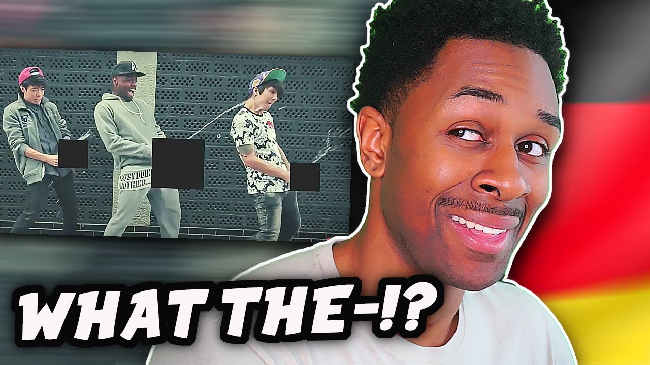 AMERICAN REACTS TO GERMAN YOUTUBER JULIEN BAM REALITÄT vs SOUND 2