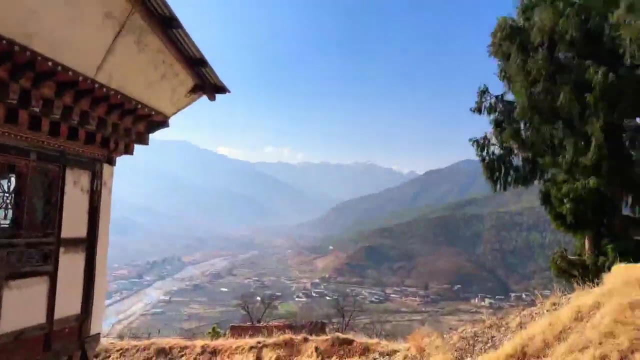 Awesome National Museum of Bhutan