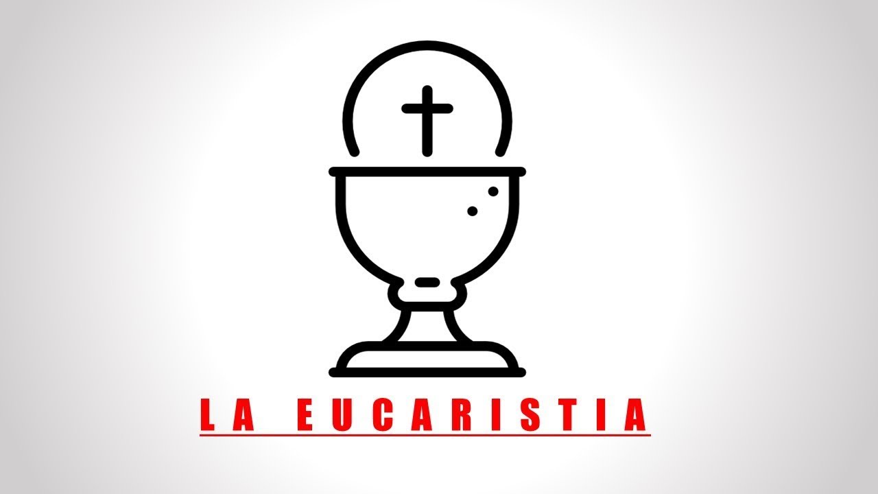 LA EUCARISTIA - Video Explicativo