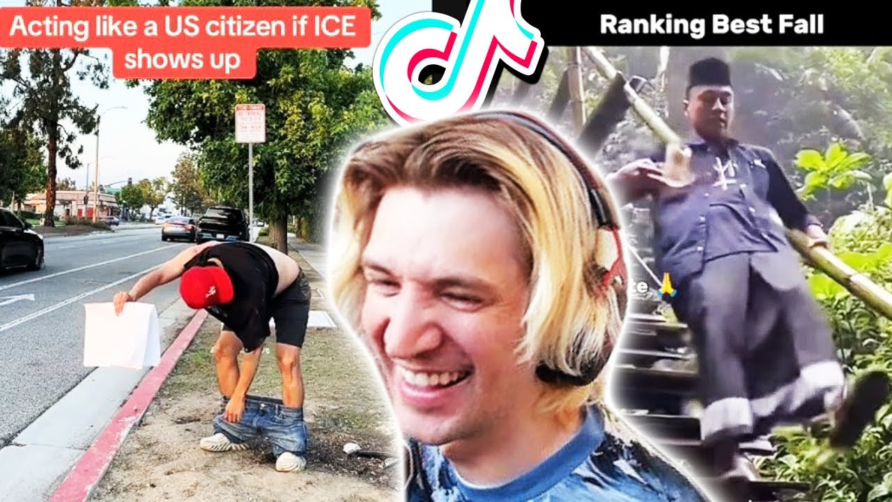Tik Toks That Actually Made xQc Laugh