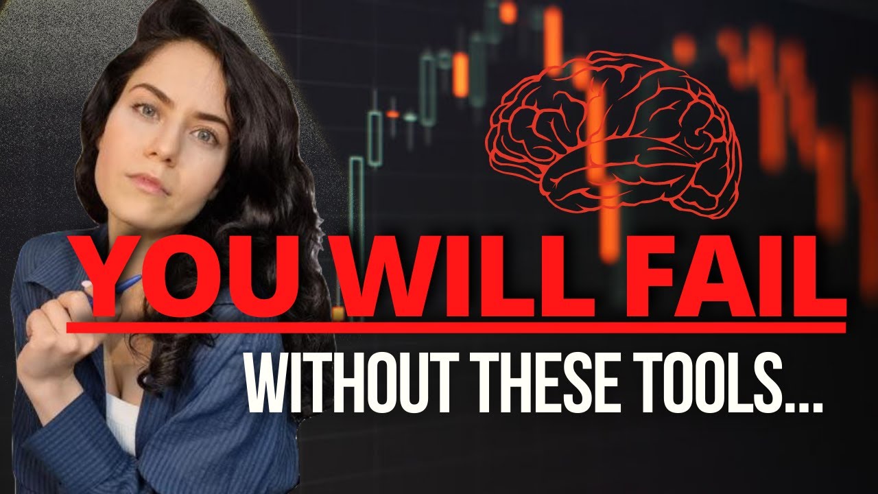 4 Trading Tools You NEED to Succeed in Forex Trading | Trading Psychology
