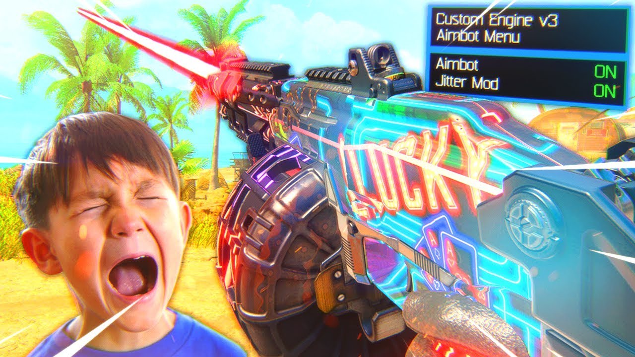 We found a hacker.. (reported him)