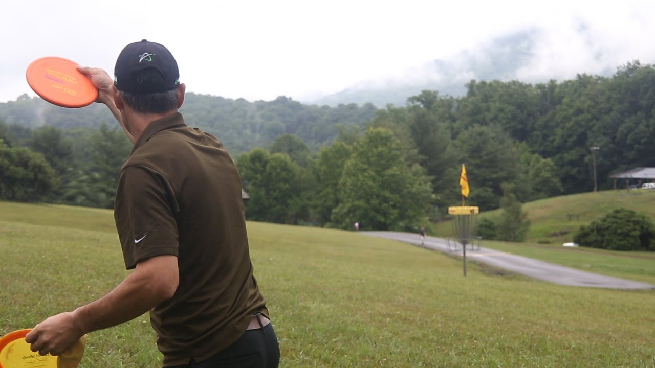 2014 High Country Disc Golf Championship: Final Round (Koling, White, Day, Urroz, Young)