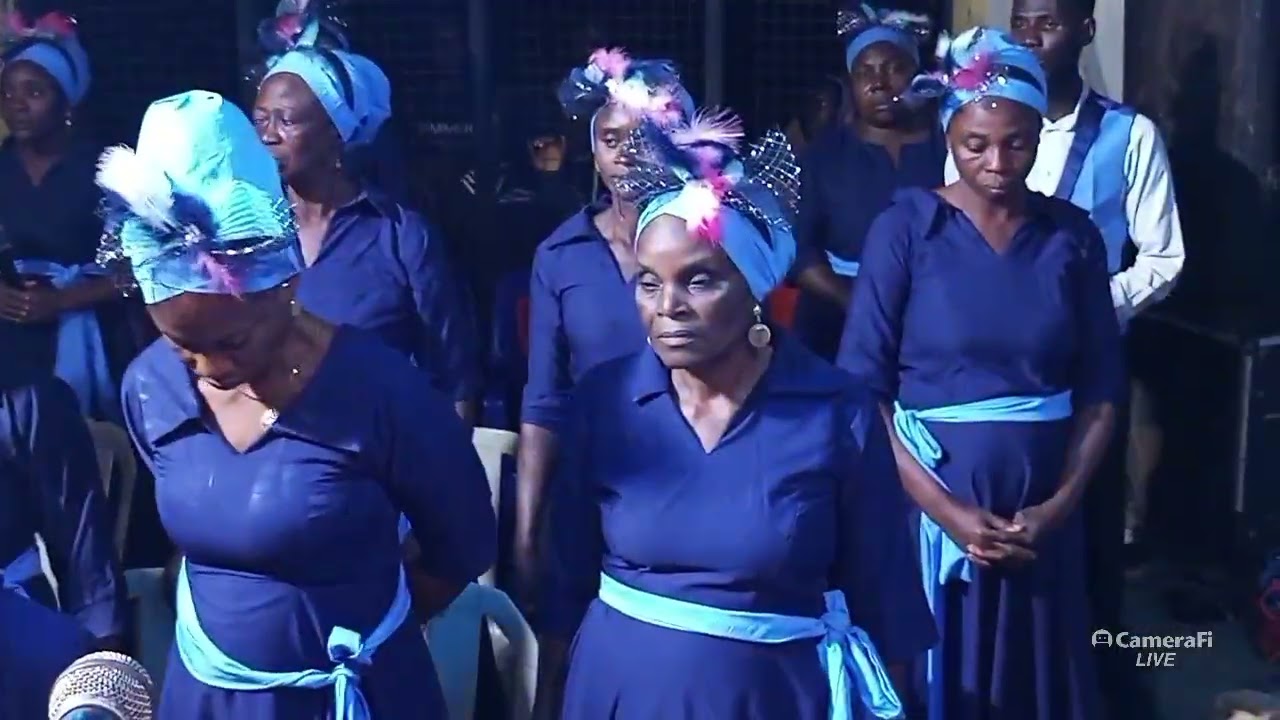Abejukolo Zonal Choir songs Ministration 2026.