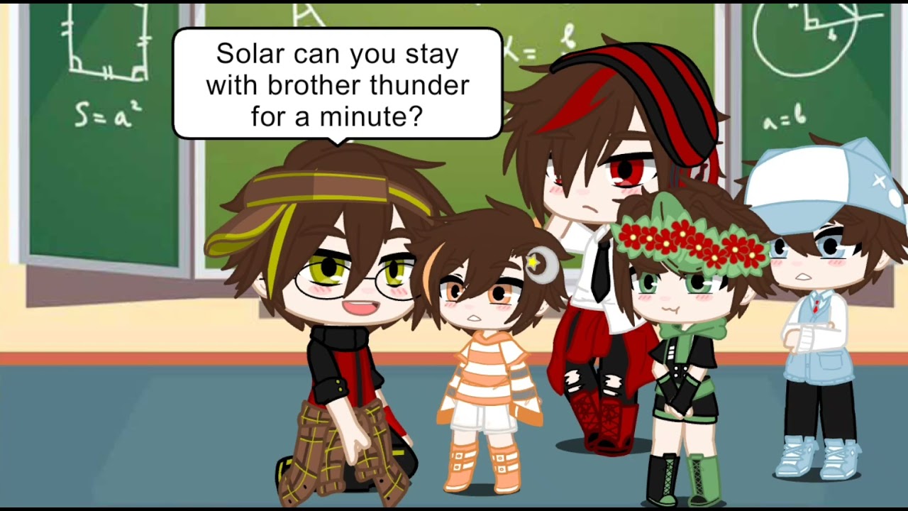 Shut up meme || part 2 of where are your parents (brother) || Boboiboy || Aged au ||READ DESCRIPTION