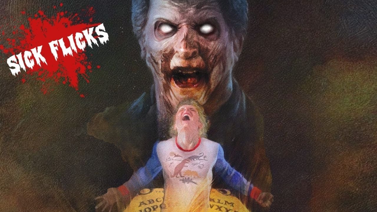 How Gory is DON'T PANIC?