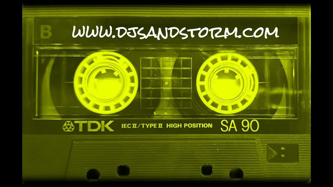 Faithless - Insomnia (DJ Sandstorm 3 A.M. Dub Mix)