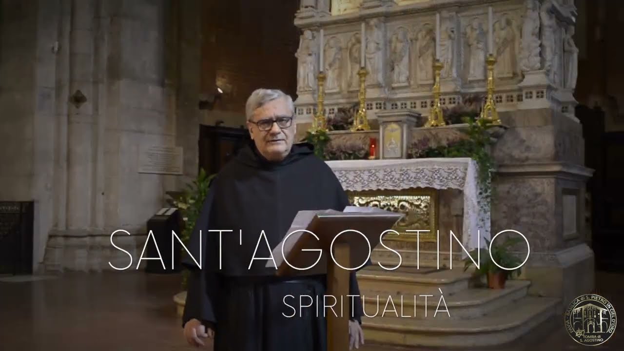 Sant'Agostino.Spiritualità e presenza del Corpo e dell'urna a Pavia