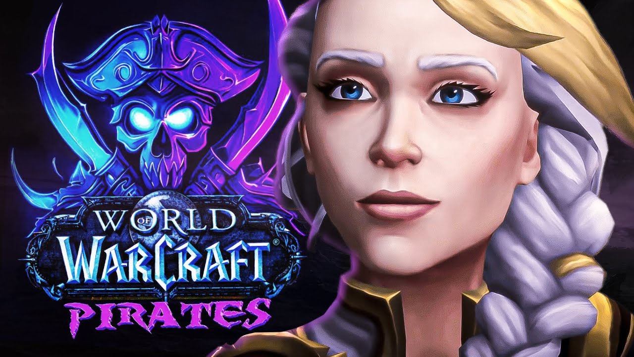 УЖЕ ТОЧНО! Новое дополнение - ПИРАТЫ И БЕЗДНА! [Wow 2024]