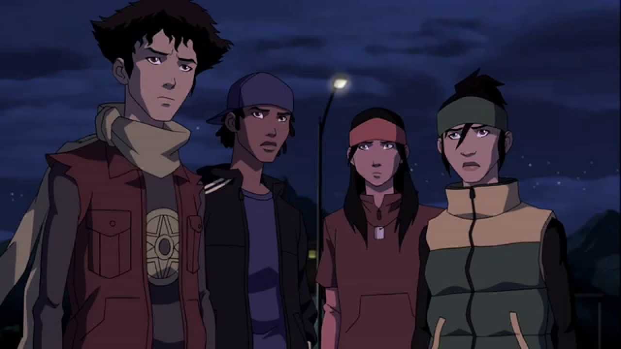 Runaways - Renegades