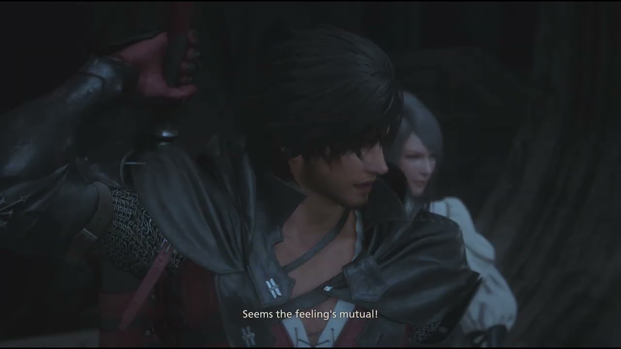 FINAL FANTASY XVI